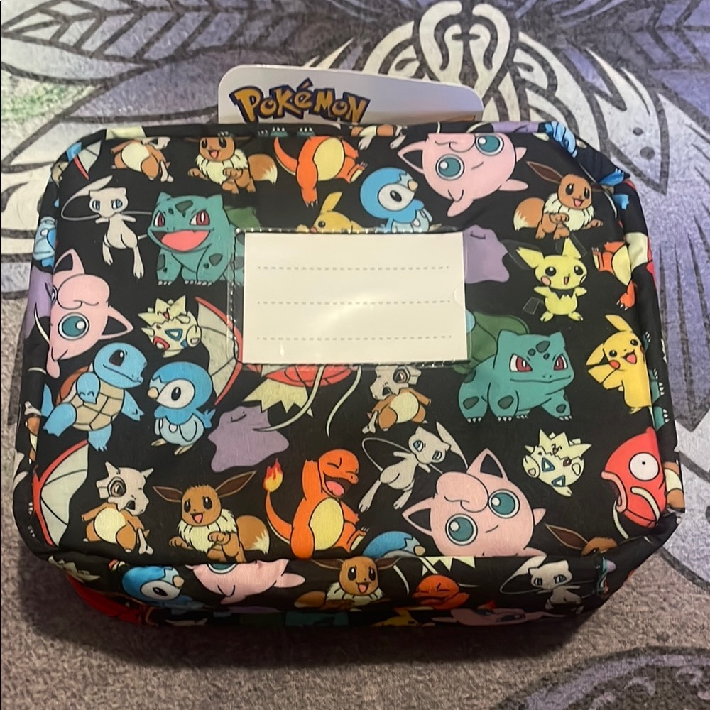 Colorful Pokémon Lunch Box - Picture 3 of 7